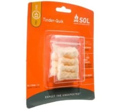 Mèche Allume Tinder-Quick Sol