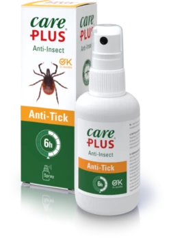 Care Plus Anti-Tick