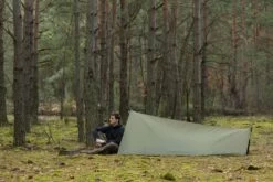Lesovik Solo -Camping Série Magasin tarp ultraleger bache lesovik groza solo