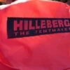 Sac Hilleberg 58 X 20 Cm -Camping Série Magasin tent bag hilleberg 05