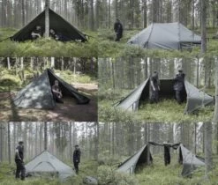 Savotta Hawu 4 -Camping Série Magasin tente abri savotta havvu 4 03