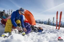 Msr Access 2 -Camping Série Magasin tente access 2 msr 04 1