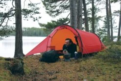 Hilleberg Anjan 3 -Camping Série Magasin tente anjan 2 hilleberg rouge 1