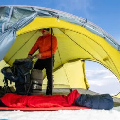 Bergans Of Norway Wiglo LT V2 6-Persons -Camping Série Magasin tente bergans of norway wiglo lt 4 persons 16 2