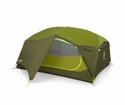 NEMO EQUIPMENT Nemo Aurora 3P + Footprint -Camping Série Magasin tente camping nemo equipment aurora 3p 11