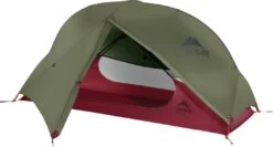 Tente Msr Hubba NX Verte -Camping Série Magasin tente msr hubba nx verte