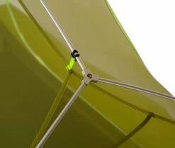 NEMO EQUIPMENT Nemo Aurora 2P + Footprint -Camping Série Magasin tente nemo equipment aurora 2p