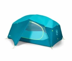 NEMO EQUIPMENT Nemo Aurora 2P + Footprint -Camping Série Magasin tente nemo equipment aurora 2p 03