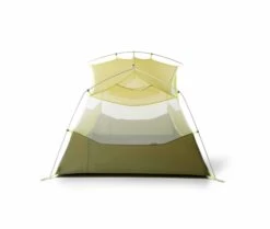 NEMO EQUIPMENT Nemo Aurora 2P + Footprint -Camping Série Magasin tente nemo equipment aurora 2p 04