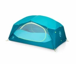 NEMO EQUIPMENT Nemo Aurora 2P + Footprint -Camping Série Magasin tente nemo equipment aurora 2p 06