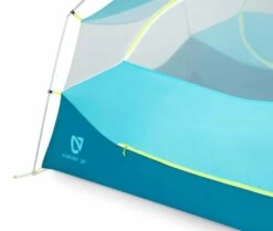 NEMO EQUIPMENT Nemo Aurora 2P + Footprint -Camping Série Magasin tente nemo equipment aurora 2p 07