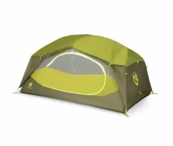 NEMO EQUIPMENT Nemo Aurora 2P + Footprint -Camping Série Magasin tente nemo equipment aurora 2p 15