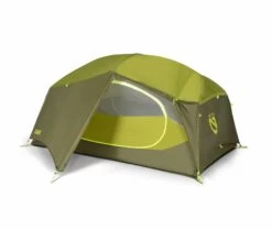 NEMO EQUIPMENT Nemo Aurora 2P + Footprint -Camping Série Magasin tente nemo equipment aurora 2p 19