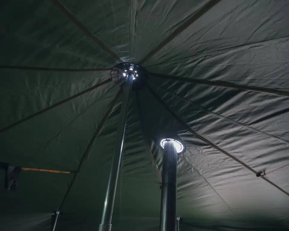 Savotta FDF 10 Tent 16 Savotta FDF 10 Tent – Image 14