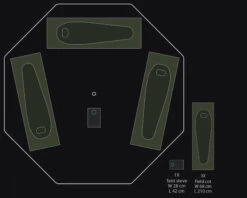 Savotta FDF 10 Tent 38 Savotta FDF 10 Tent -Camping Série Magasin tente savotta fdf 10 tent 14