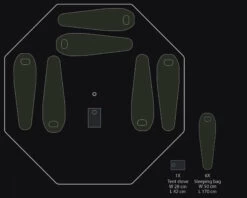 Savotta FDF 10 Tent 40 Savotta FDF 10 Tent -Camping Série Magasin tente savotta fdf 10 tent 16