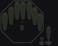 Savotta FDF 10 Tent 41 Savotta FDF 10 Tent -Camping Série Magasin tente savotta fdf 10 tent 17