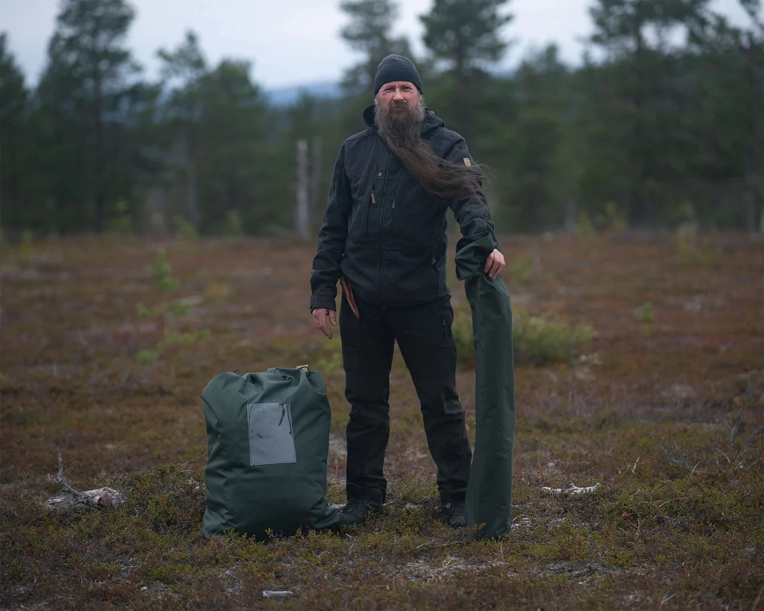 Savotta FDF 10 Tent 6 Savotta FDF 10 Tent – Image 4