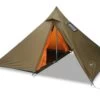 Luxe Outdoor Mini Peak XL -Camping Série Magasin tipi luxe outdoor mini peak xl 01