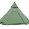 Luxe Outdoor Mega Horn II -Camping Série Magasin tipi mega horn 2