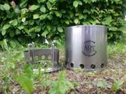 Titanium Wood Stove 13 Titanium Wood Stove -Camping Série Magasin titanium wood stove 02