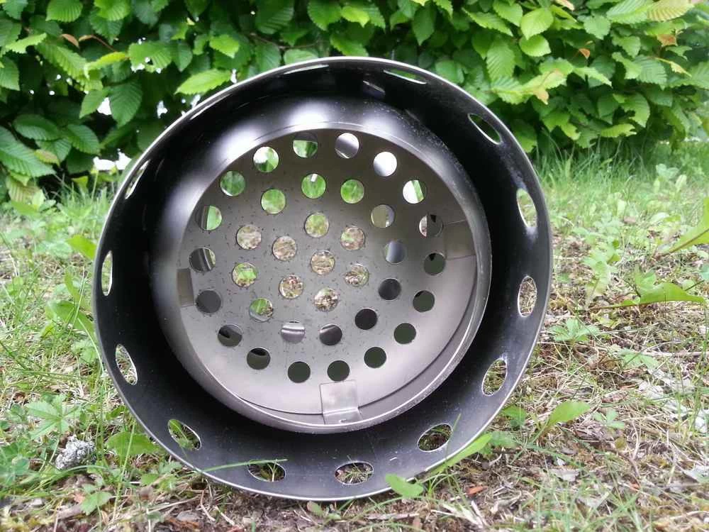 Titanium Wood Stove 9 Titanium Wood Stove – Image 7