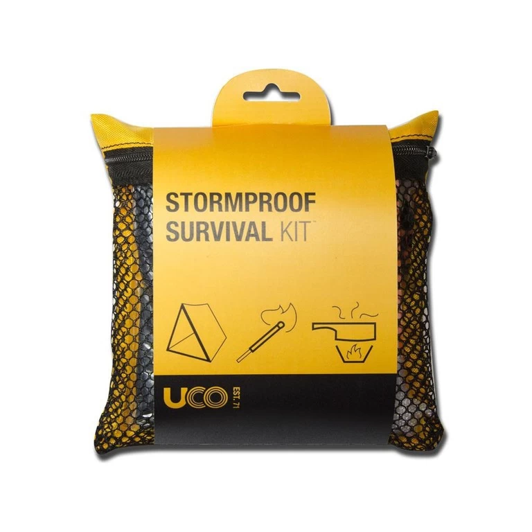 Uco Stormproof Survival Kit 5 Uco Stormproof Survival Kit – Image 3