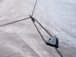 Samaya Equipment Samaya 2.5 Vestibule Dyneema -Camping Série Magasin ve25dyn 6