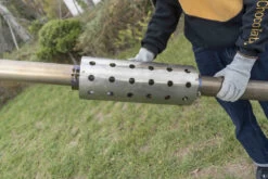 Winnerwell Titanium Heat Protector Nested Pipe -Camping Série Magasin winnerwell titanium heat protector 03 2