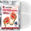 Yaktrax Toe Wamers -Camping Série Magasin yaktrax chauffe orteils toe warmers 1